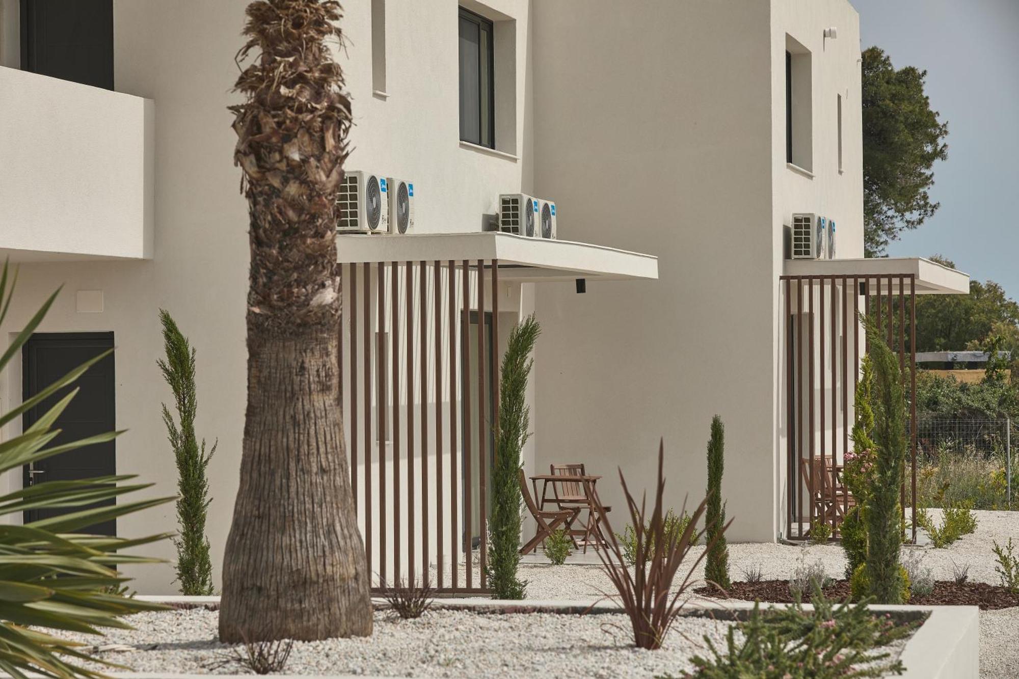 Casa Tsouka Aparthotel Fanárion Exterior foto