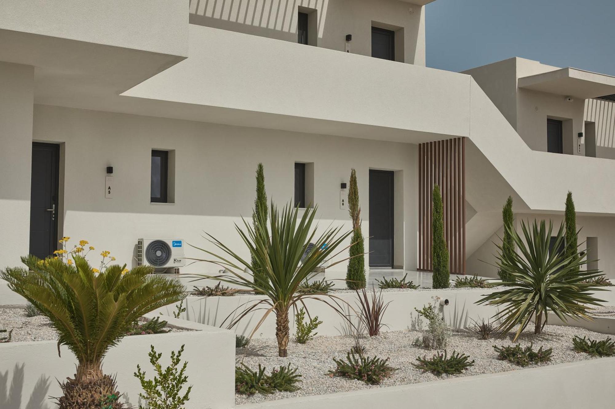 Casa Tsouka Aparthotel Fanárion Exterior foto