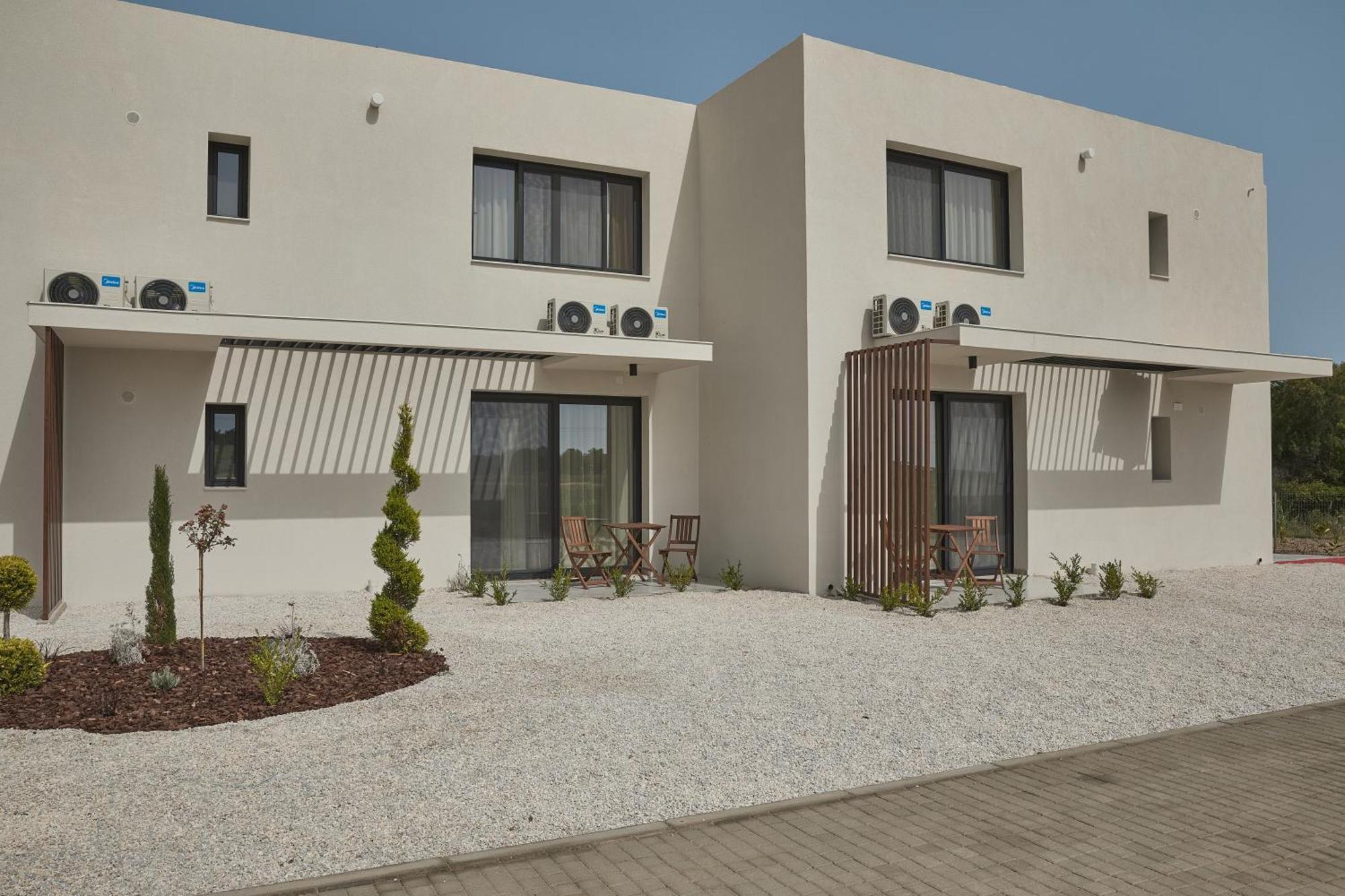 Casa Tsouka Aparthotel Fanárion Exterior foto