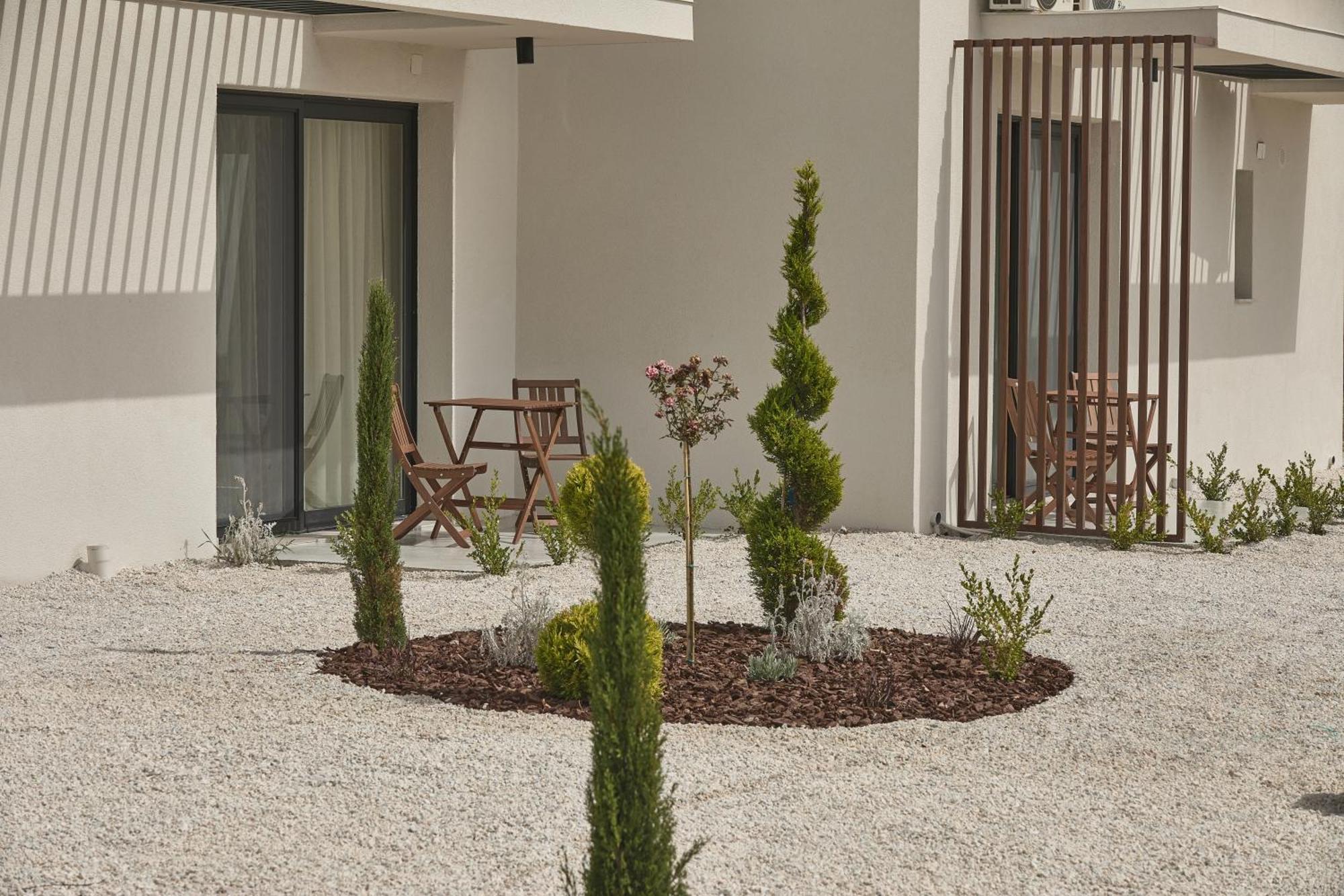 Casa Tsouka Aparthotel Fanárion Exterior foto