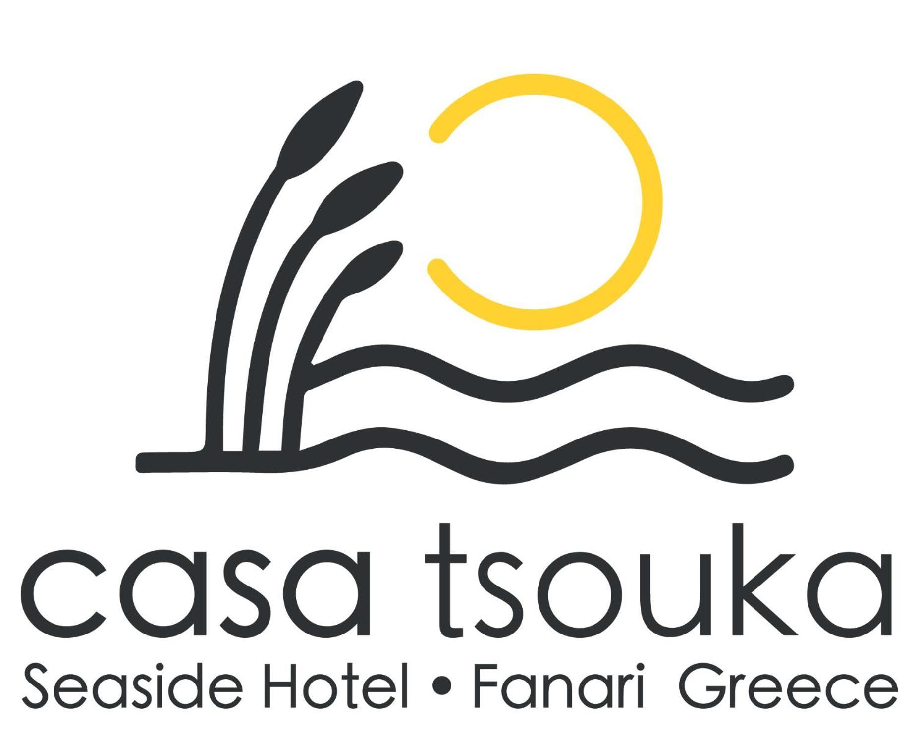 Casa Tsouka Aparthotel Fanárion Exterior foto